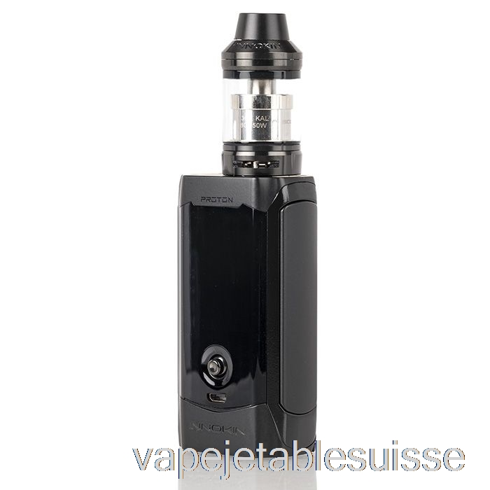Vape Suisse Innokin Proton 235w & Scion 2 Kit De Démarrage Noir